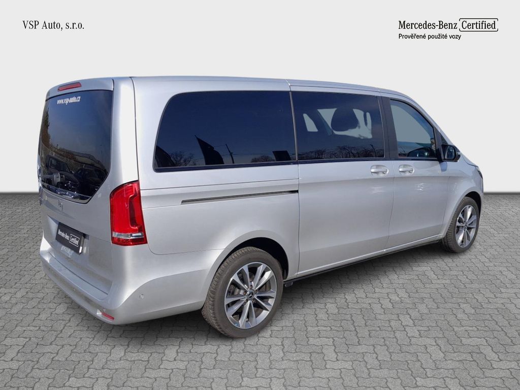 Mercedes-Benz Třídy V