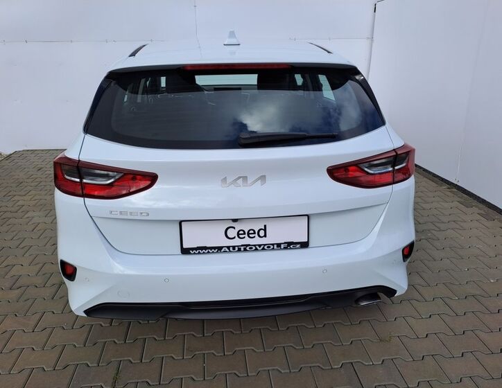 KIA Ceed 6