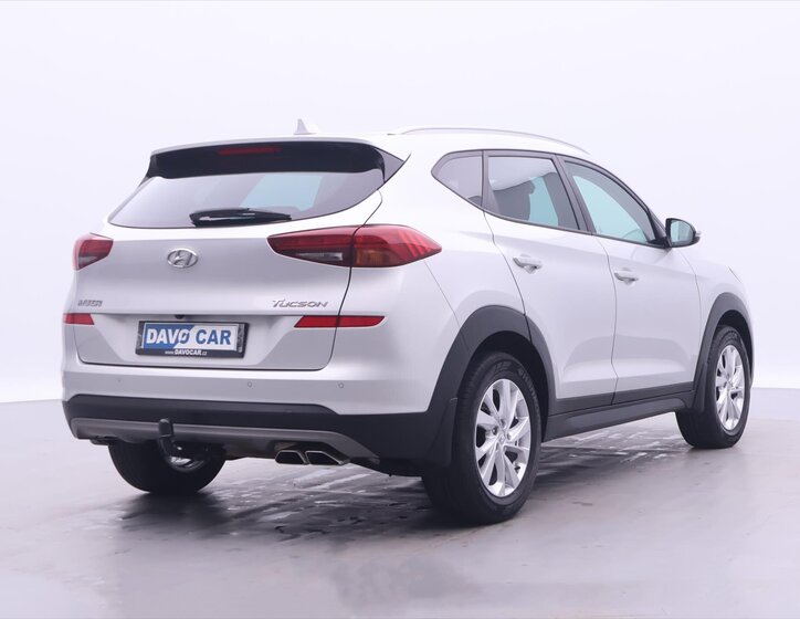 Hyundai Tucson SUV / Terénní 1,6 l 130 kw