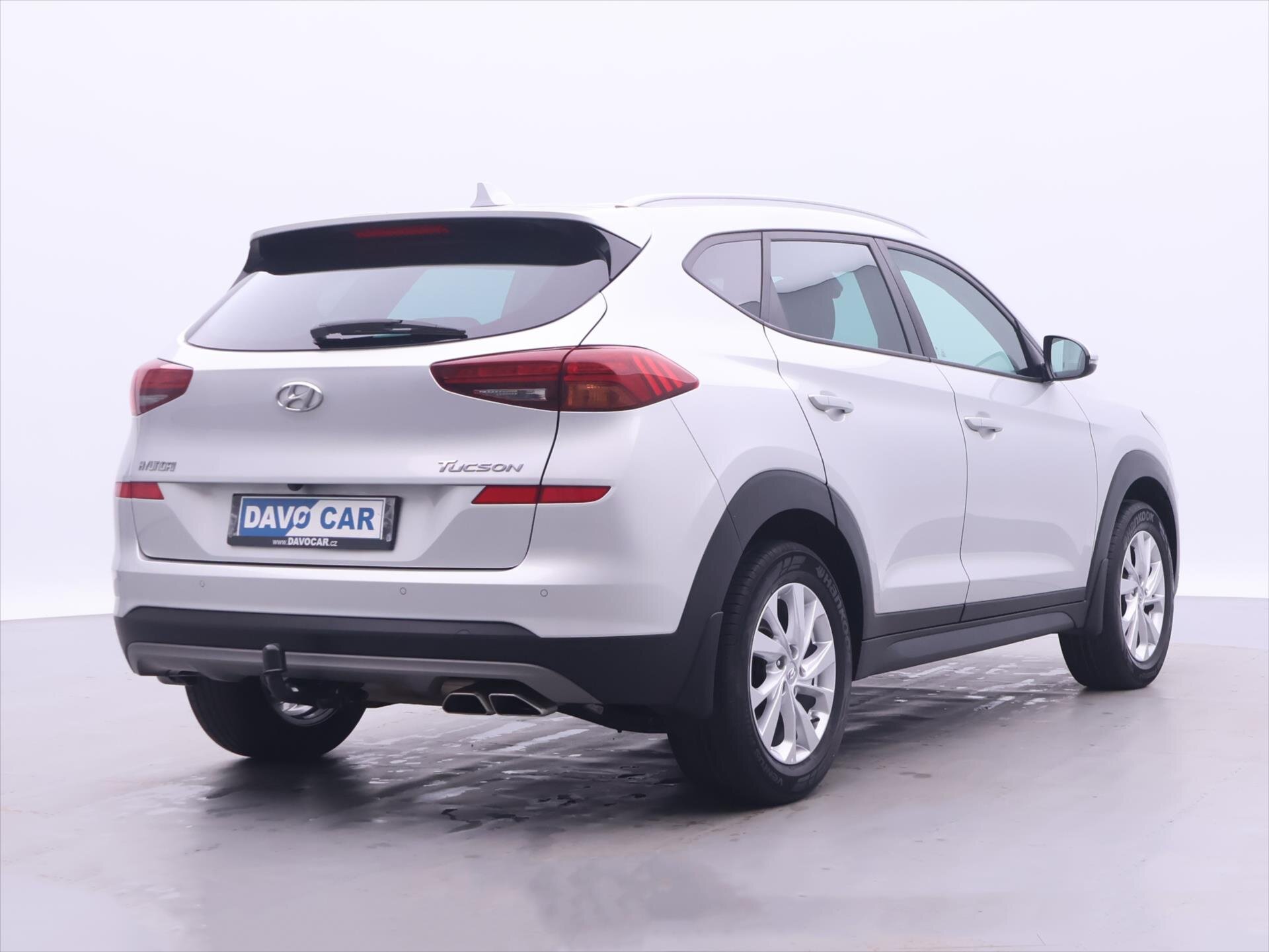 Hyundai Tucson SUV / Terénní 1,6 l 130 kw