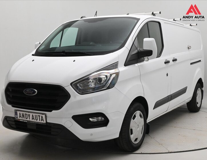 Ford Transit Custom Skříň 2,0 l 96 kw