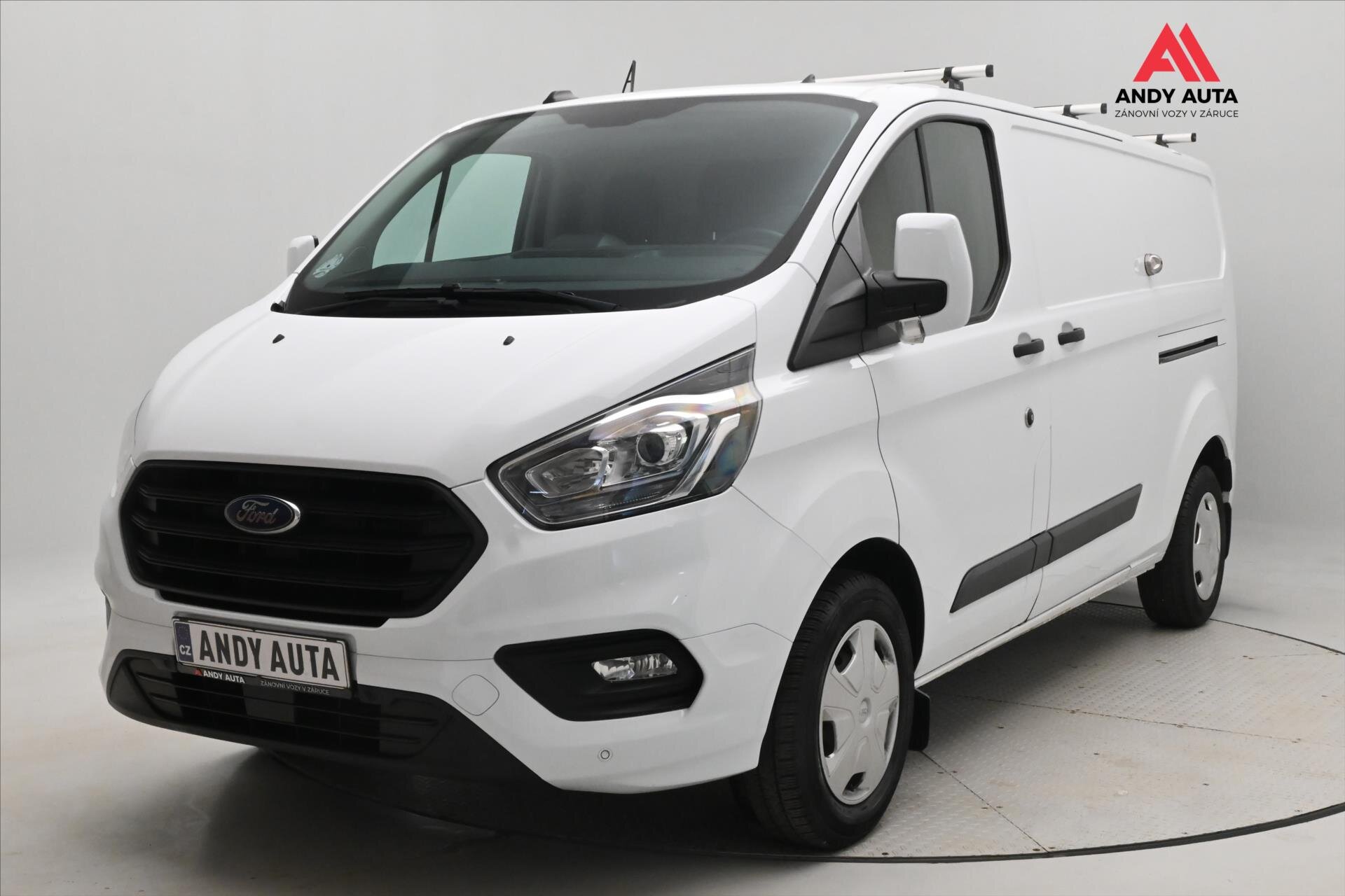 Ford Transit Custom Skříň 2,0 l 96 kw