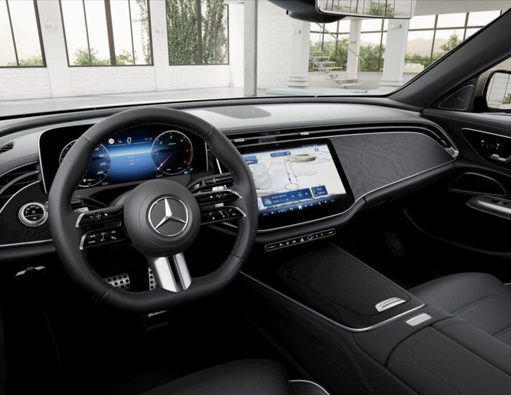 Mercedes-Benz Třídy E Sedan / Limuzína 2,0 l 145 kw