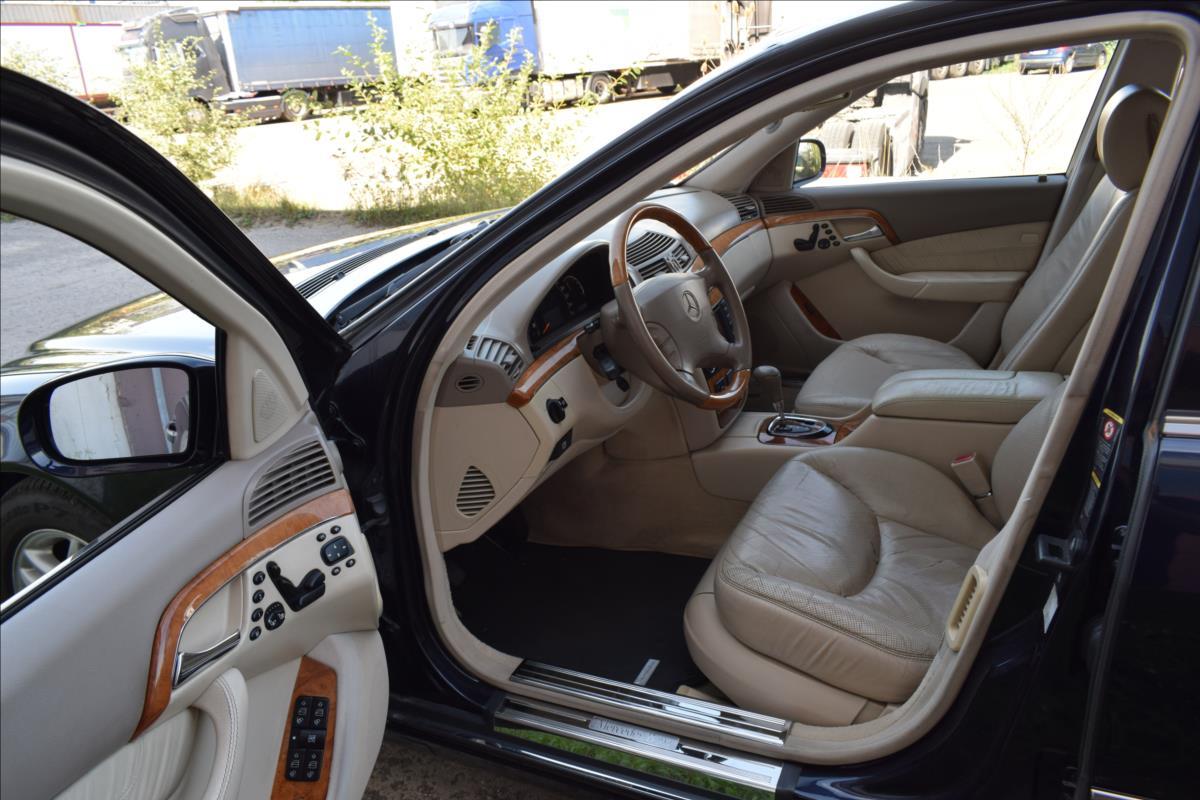 Mercedes-Benz Třídy S