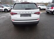 Škoda Kodiaq SUV / Terénní 1,5 l 110 kw