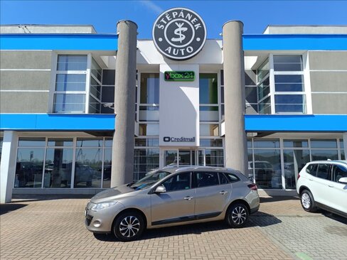 Renault Mégane Kombi 1,6 l 81 kw