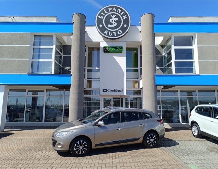 Renault Mégane Kombi 1,6 l 81 kw