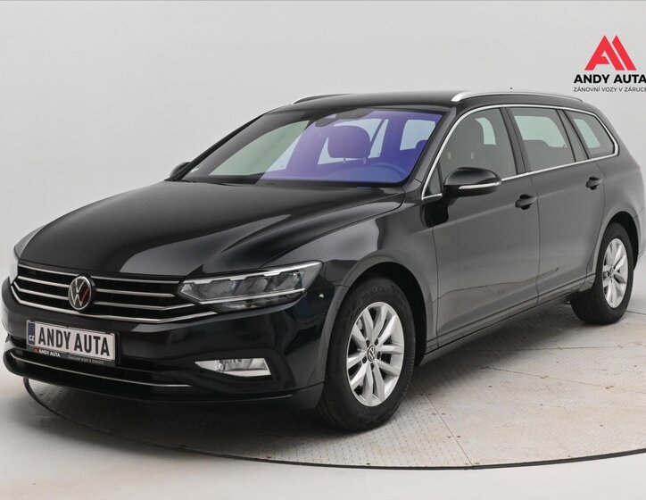 Volkswagen Passat Kombi 2,0 l 110 kw