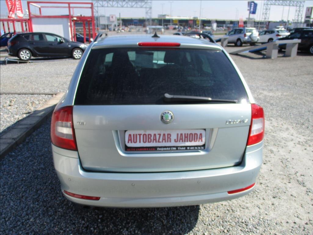 Škoda Octavia Kombi 1,4 l 90 kw