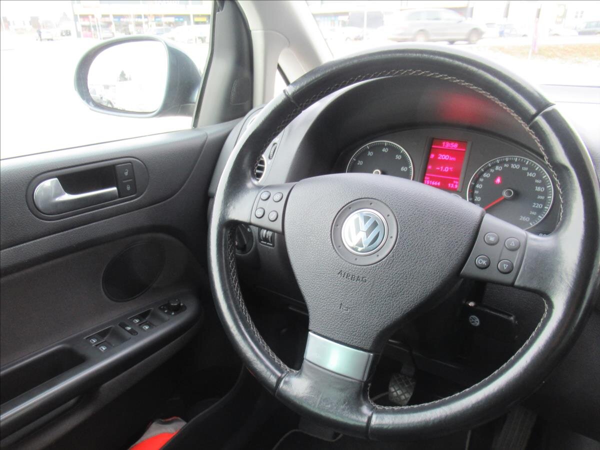 Volkswagen Golf Plus Ostatní 1,4 l 90 kw