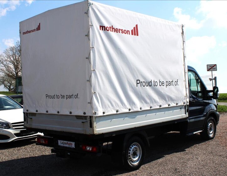 Ford Transit Valník 2,2 l 74 kw