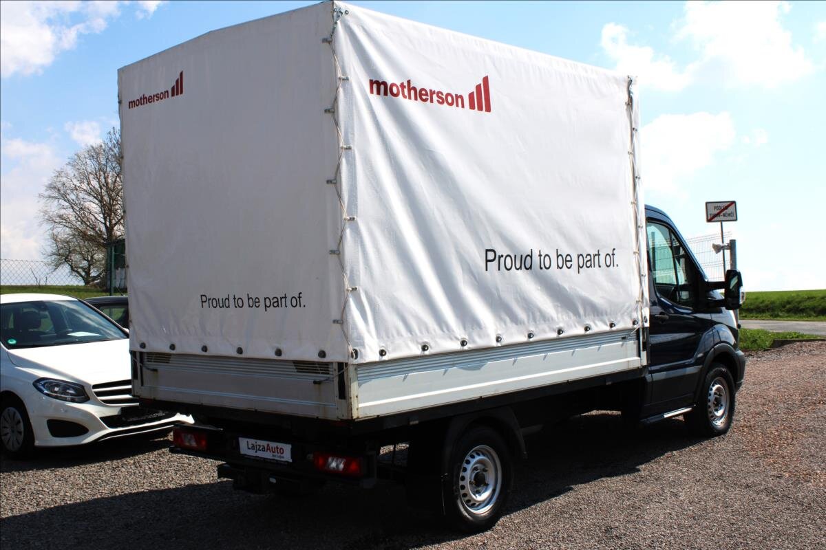 Ford Transit Valník 2,2 l 74 kw