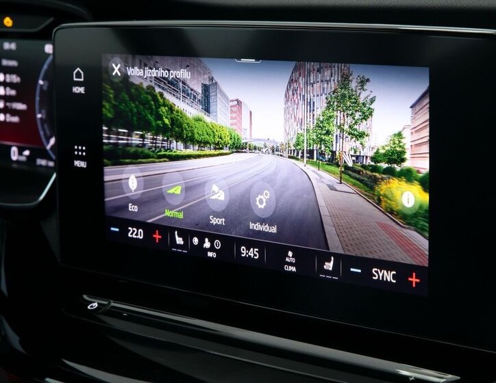 Škoda Octavia Liftback 2,0 l 110 kw