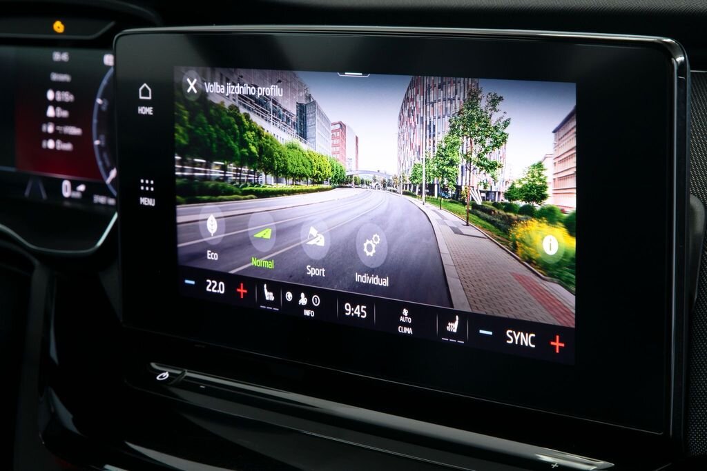 Škoda Octavia Liftback 2,0 l 110 kw