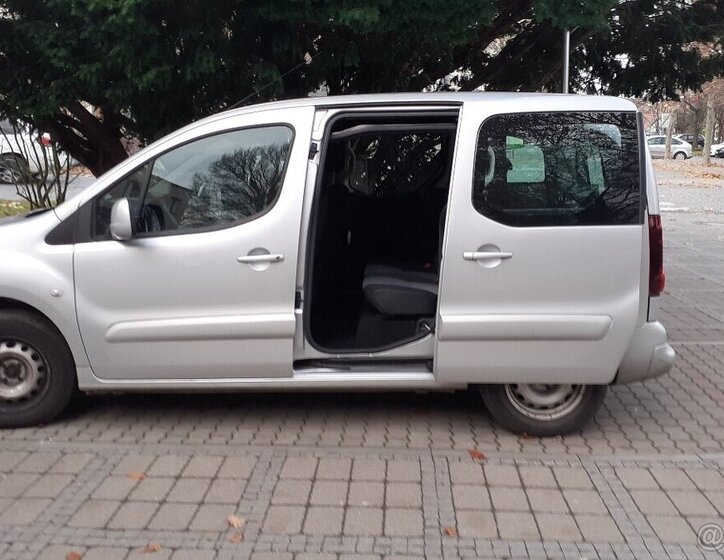 Peugeot Partner Tepee MPV 0,0 0