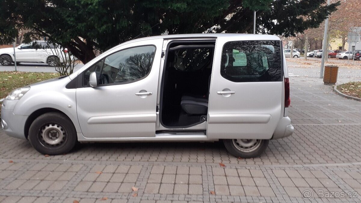 Peugeot Partner Tepee MPV 0,0 0
