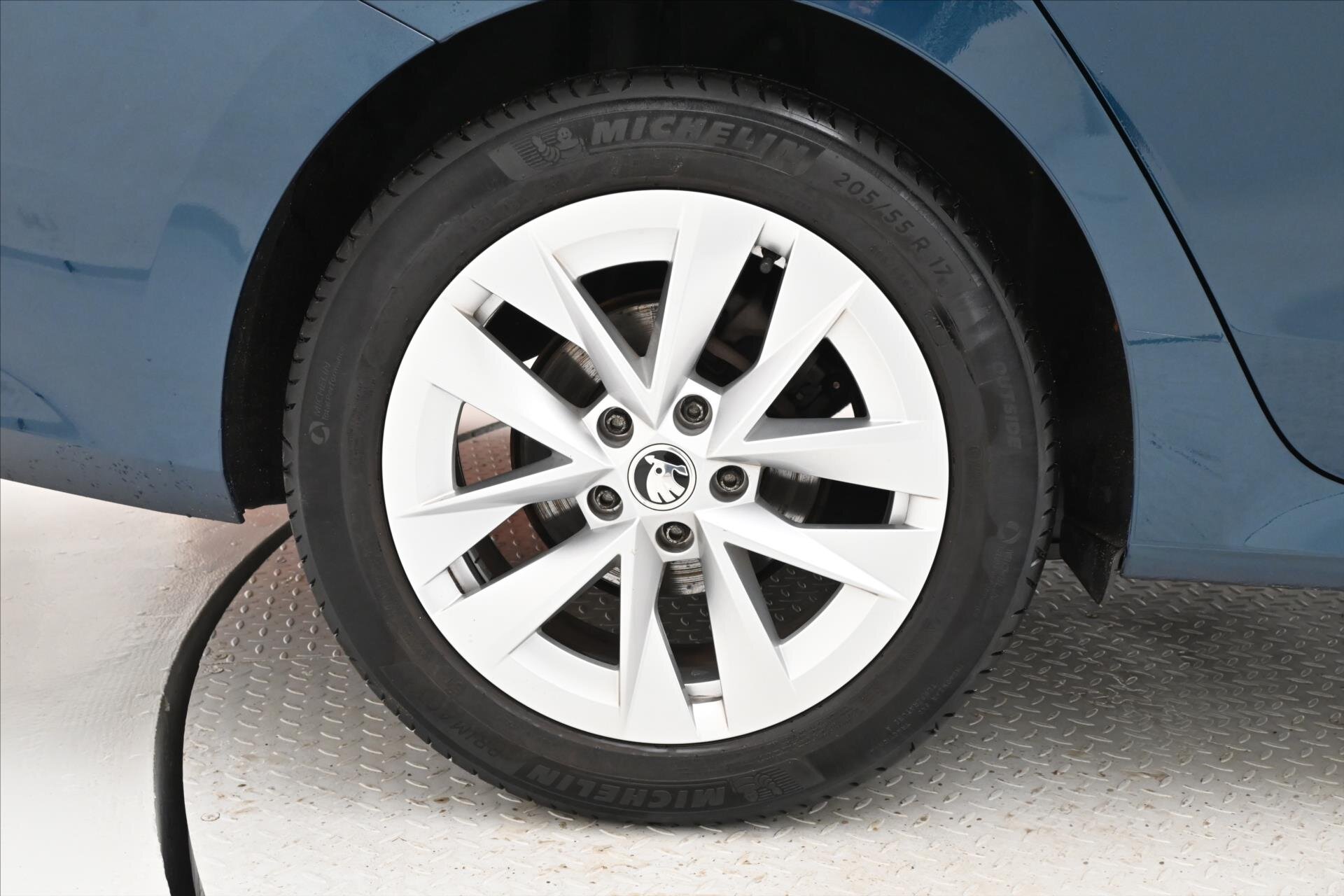 Škoda Octavia Kombi 2,0 l 110 kw