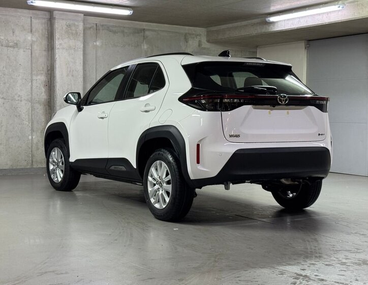 Toyota Yaris Cross SUV 1,5 l 68 kw