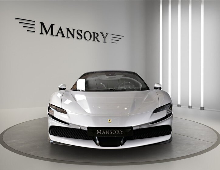 Ferrari SF90 Kabriolet 4,0 l 735 kw