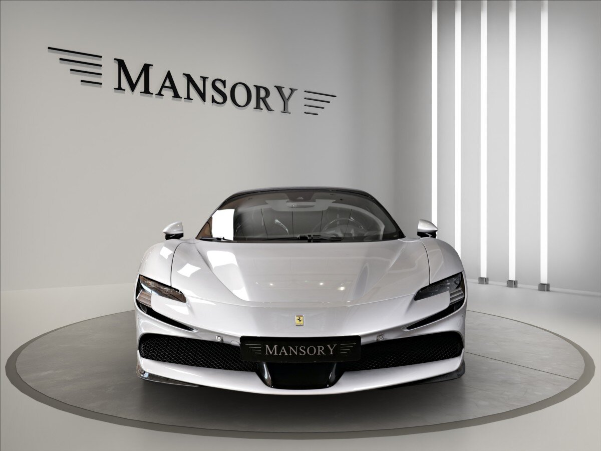 Ferrari SF90 Kabriolet 4,0 l 735 kw