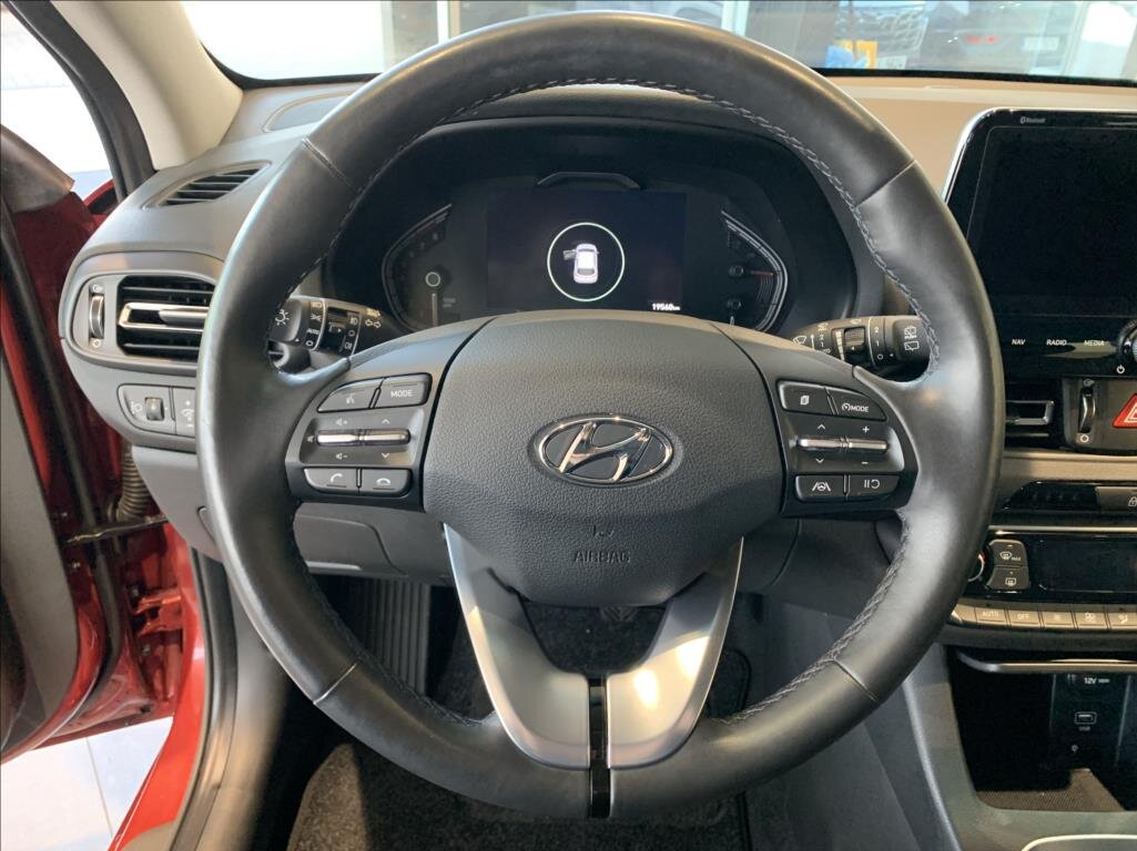 Hyundai i30 Kombi 1,5 l 117 kw