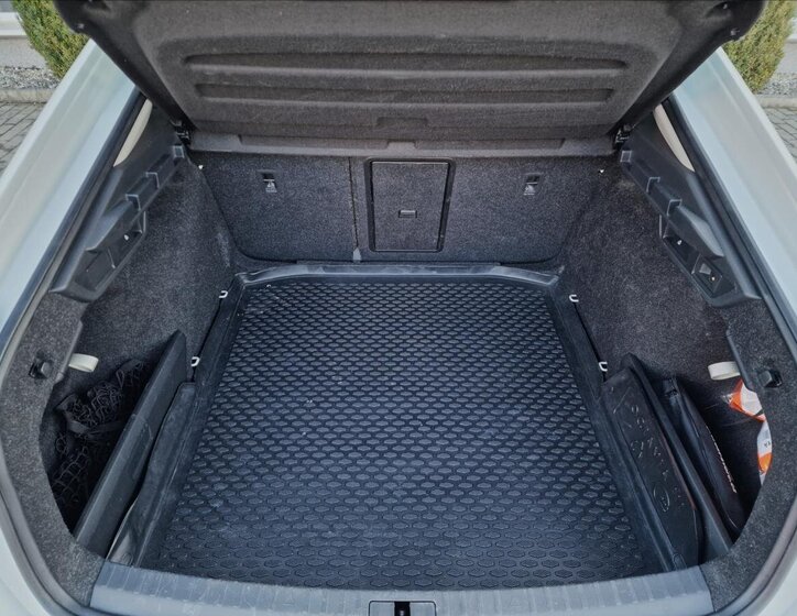 Škoda Octavia Liftback 2,0 l 85 kw