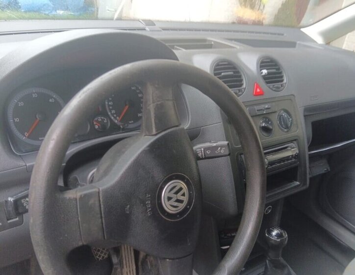 Volkswagen Caddy MPV 0,0 0