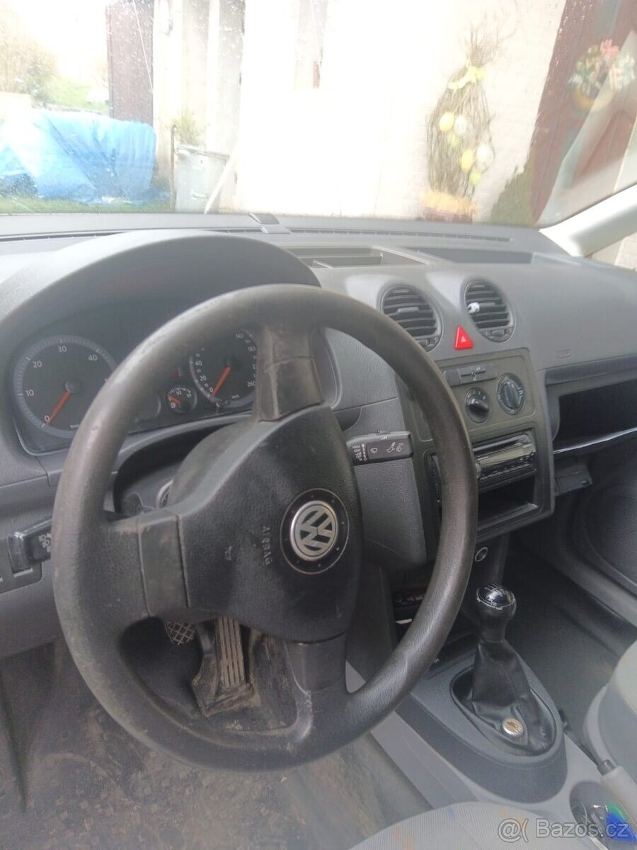Volkswagen Caddy MPV 0,0 0