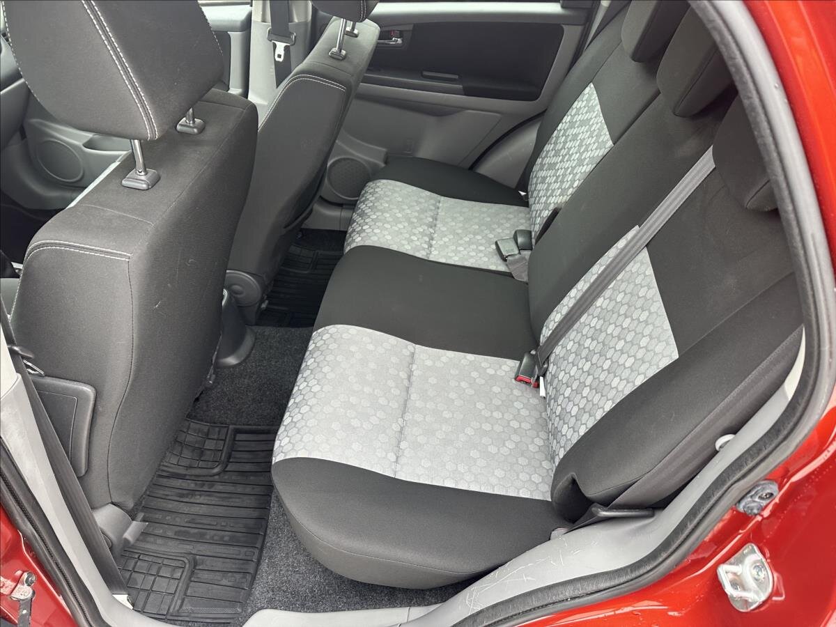 Suzuki SX4 Hatchback 1,6 l 88 kw