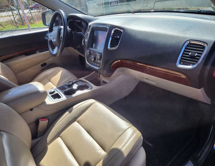 Dodge Durango SUV / Terénní 5,7 l 265 kw