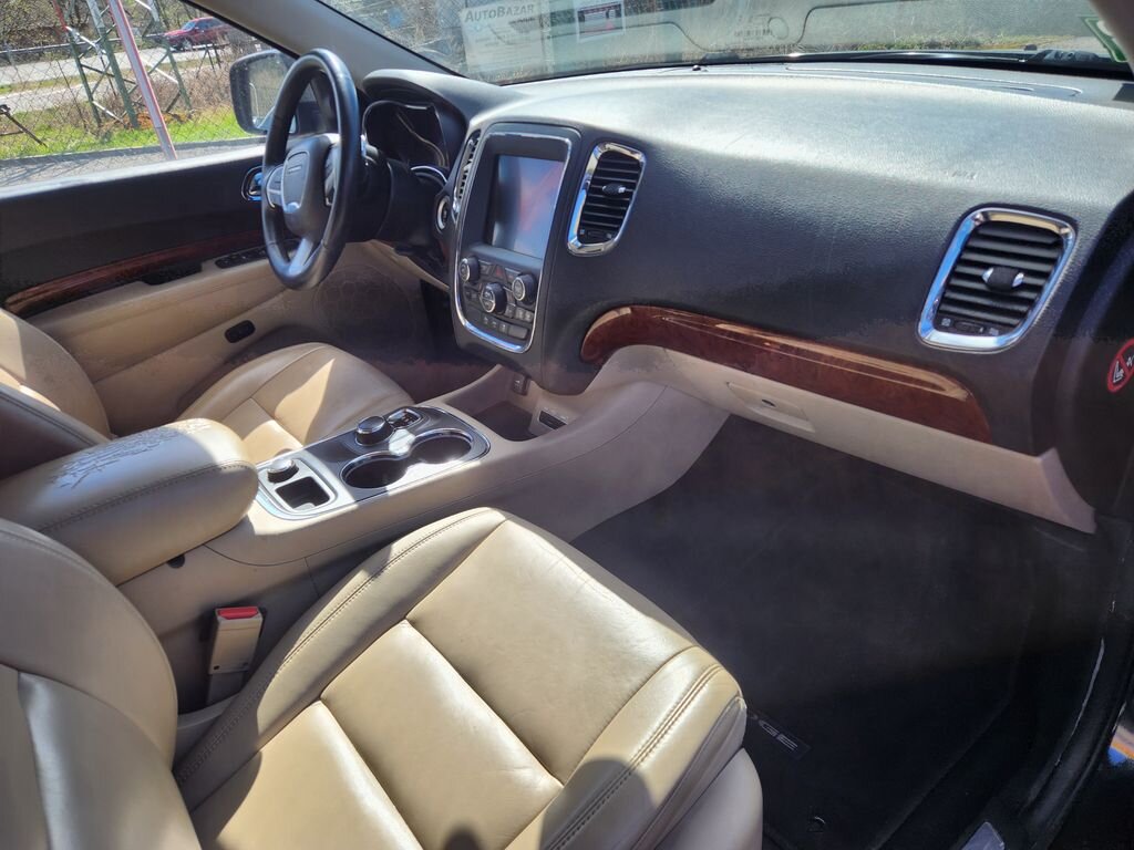 Dodge Durango SUV / Terénní 5,7 l 265 kw