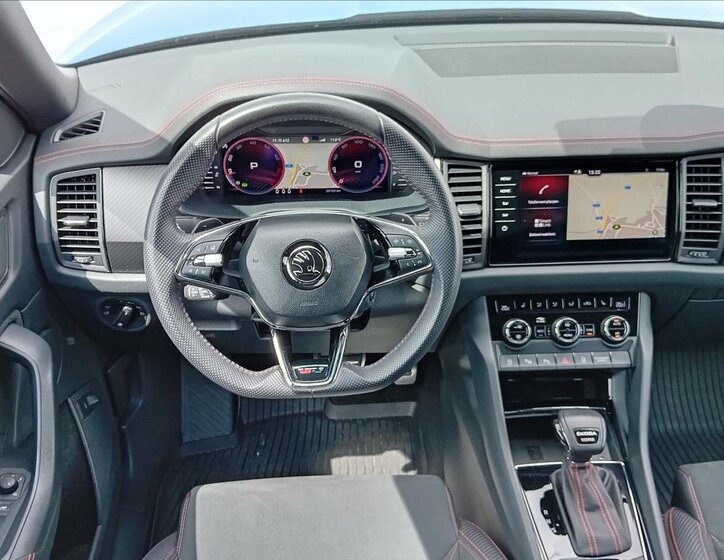 Škoda Kodiaq 7