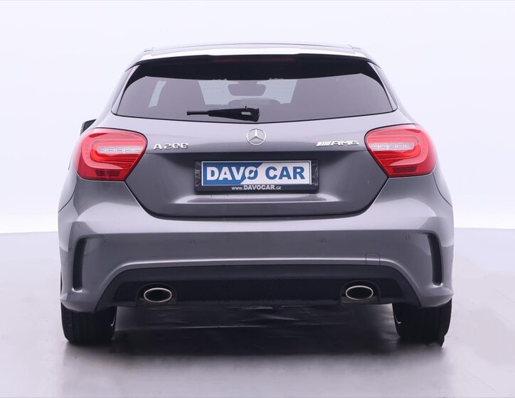 Mercedes-Benz Třídy A Hatchback 1,8 l 100 kw