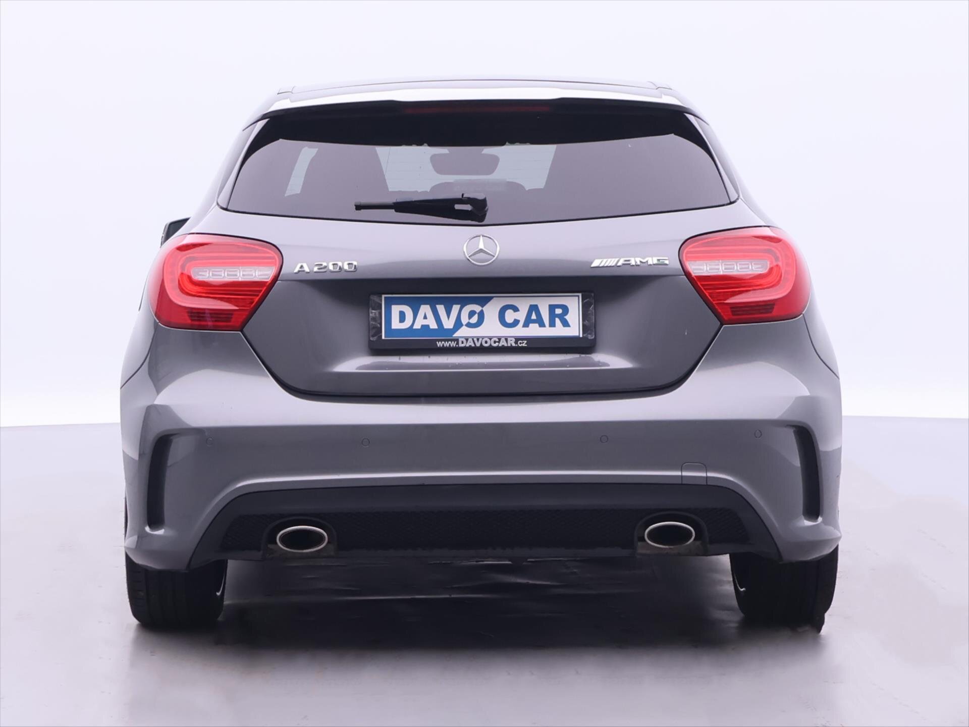 Mercedes-Benz Třídy A Hatchback 1,8 l 100 kw