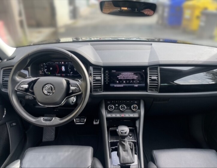 Škoda Kodiaq 9