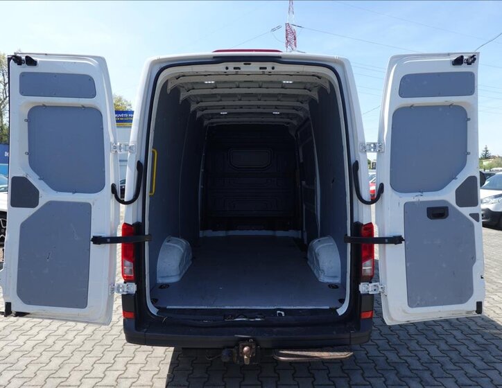 Volkswagen Crafter Ostatní 2,0 l 103 kw
