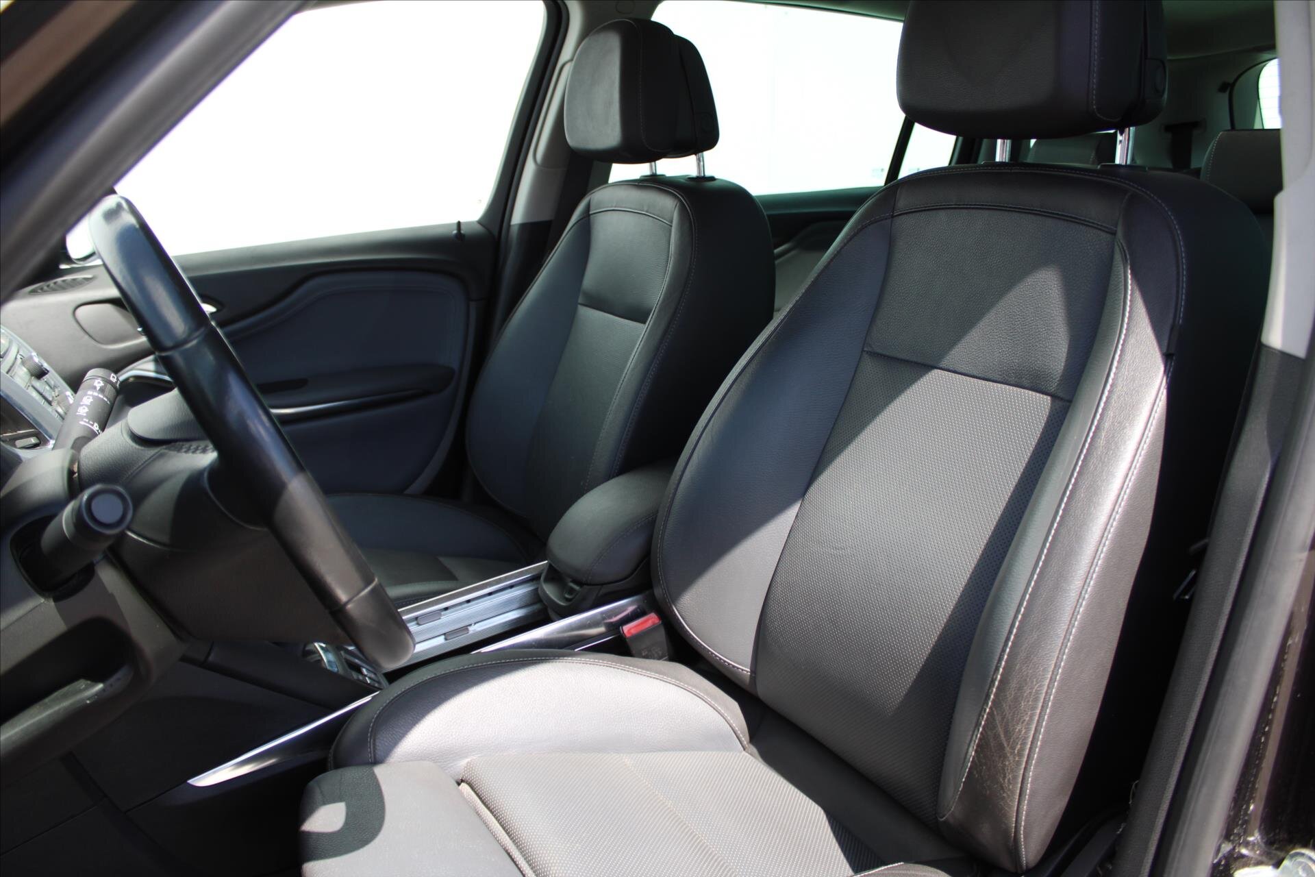 Opel Zafira MPV 2,0 l 121 kw