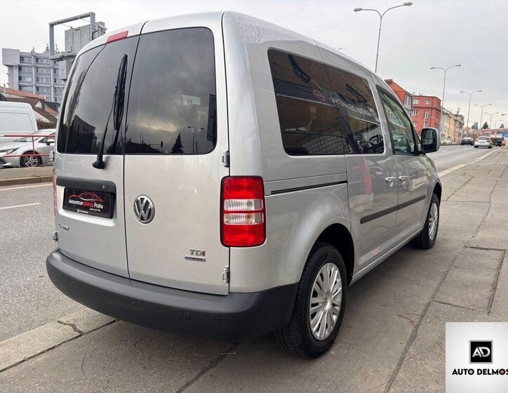 Volkswagen Caddy 6