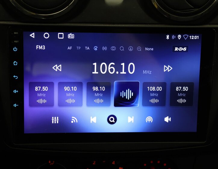 Dacia Logan Sedan / Limuzína 1,1 l 55 kw