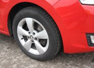 Škoda Rapid Hatchback 1,2 l 81 kw