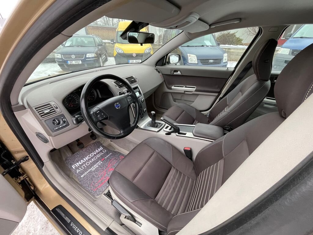 Volvo S40 Sedan 1,8 l 92 kw