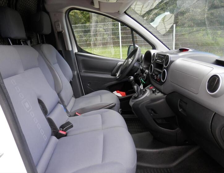Citroën Berlingo 13
