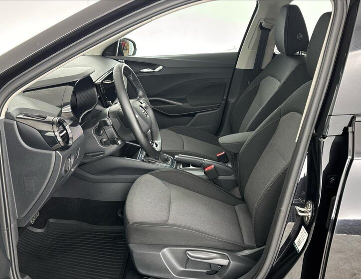 Škoda Fabia Hatchback 999,0 85 kw