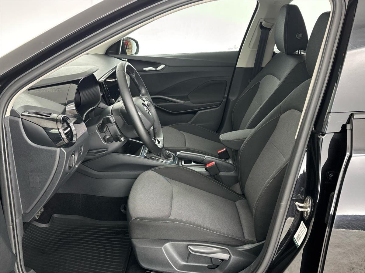 Škoda Fabia Hatchback 999,0 85 kw