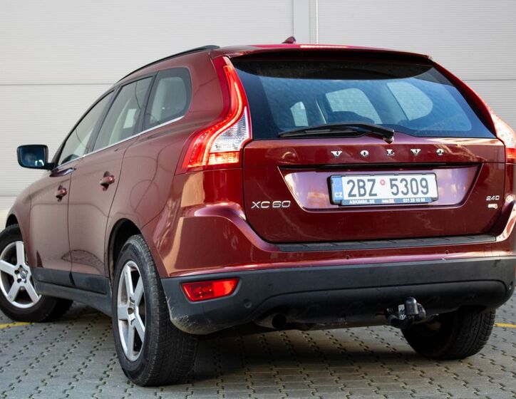 Volvo XC60 7