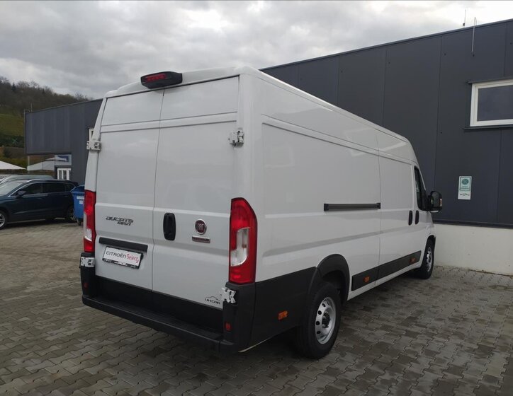 Fiat Ducato Skříň 2,2 l 103 kw