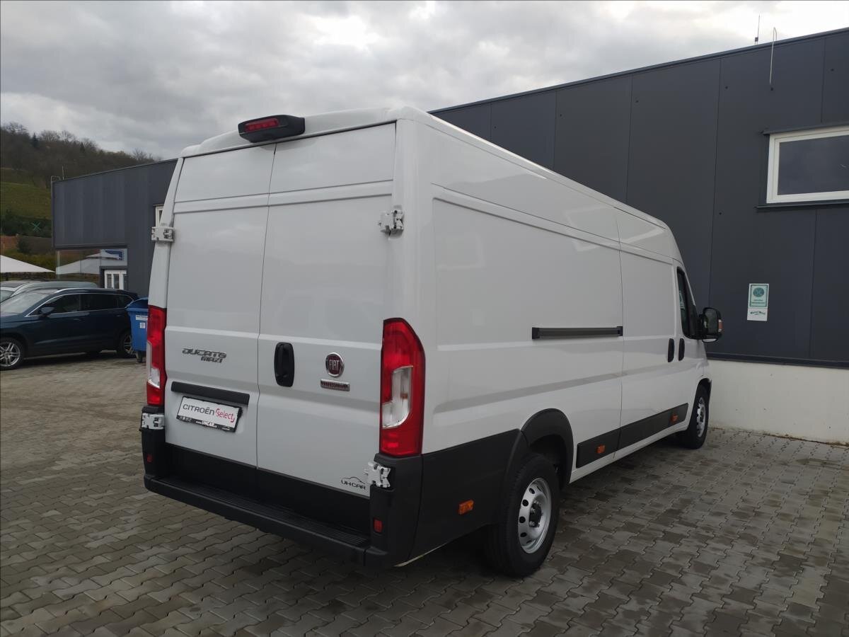 Fiat Ducato Skříň 2,2 l 103 kw
