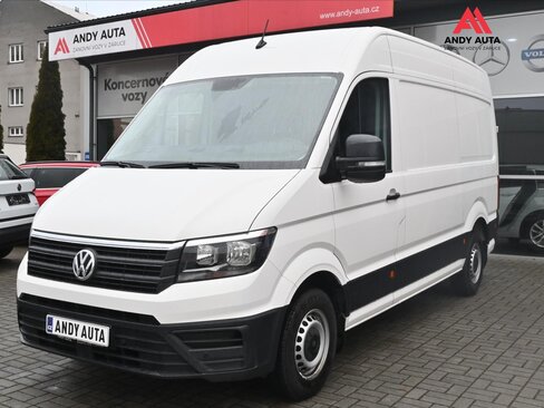 Volkswagen Crafter Skříň 2,0 l 103 kw