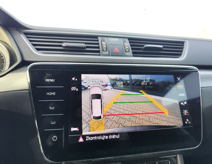 Škoda Superb Kombi 2,0 l 110 kw