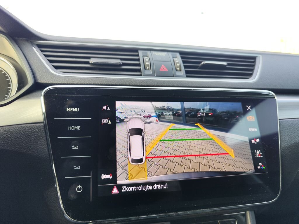 Škoda Superb Kombi 2,0 l 110 kw